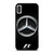 MERCEDES BENZ FORMULA ONE F1 LOGO iPhone X / XS Case Cover
