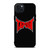 TAPOUT FITNESS RED iPhone 15 Plus Case Cover