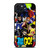 TEEN TITANS GO A CHARACTERS iPhone 15 Plus Case Cover
