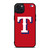 TEXAS RANGERS MLB LOGO iPhone 15 Plus Case Cover
