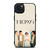 THE 1975 ROCK BAND iPhone 15 Plus Case Cover