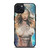 THENA ETERNALS MARVEL ANGELINA JOLIE iPhone 15 Plus Case Cover