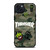 THRASHER SKATEBOARD CAMO COLLAGE iPhone 15 Plus Case Cover