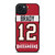 TOM BRADY GOAT TAMPA BAY BUCCANEERS 3 iPhone 15 Plus Case Cover