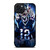TOM BRADY NEW ENGLAND PATRIOTS NFL iPhone 15 Plus Case Cover