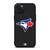 TORONTO BLUE JAYS BASEBALL BLACK iPhone 15 Plus Case Cover