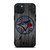 TORONTO BLUE JAYS BASEBALL MLB WOOD LOGO iPhone 15 Plus Case Cover