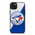TORONTO BLUE JAYS MLB BASEBALL LOGO iPhone 15 Plus Case Cover