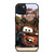 TOW MATER CARS CARTOON iPhone 15 Plus Case Cover