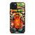 TRIPPY TIGER ART iPhone 15 Plus Case Cover