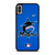 MIAMI MARLINS MLB BASEBALL NIKE iPhone X / XS Case Cover