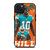 TYREEK HILL MIAMI DOLPHINS NFL iPhone 15 Plus Case Cover
