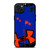 UNDER ARMOUR ORANGE BLUE LOGO iPhone 15 Plus Case Cover