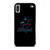 MIAMI MARLINS MLB LOGO iPhone X / XS Case Cover
