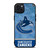 VANCOUVER CANUCKS HOCKEY TEAM iPhone 15 Plus Case Cover