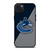 VANCOUVER CANUCKS NHL HOCKEY LOGO iPhone 15 Plus Case Cover
