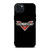 VICTORY MOTORCYCLES USA BLACK iPhone 15 Plus Case Cover