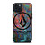VOLCOM BOARD SPORT LOGO iPhone 15 Plus Case Cover