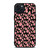 VOLCOM LOGO PATTERN iPhone 15 Plus Case Cover