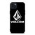 VOLCOM SKATE LOGO iPhone 15 Plus Case Cover