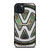 VOLKSWAGEN VW CAMO LOGO iPhone 15 Plus Case Cover