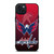 WASHINGTON CAPITALS NHL HOCKEY 3 iPhone 15 Plus Case Cover