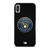 MILWAUKEE BREWERS BASEBALL TEAM iPhone X / XS Case Cover
