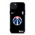 WASHINGTON WIZARDS NIKE NBA BASKETBALL iPhone 15 Plus Case Cover