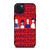 WEEZER ROCK BAND ART iPhone 15 Plus Case Cover