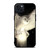 WHITE WOL CUTE iPhone 15 Plus Case Cover