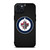 WINNIPEG JETS HOCKEY NHL LOGO iPhone 15 Plus Case Cover
