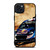 WRC RALLY SEBASTIEN OGIER FORD iPhone 15 Plus Case Cover