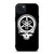 YAMAHA DEAD SKULL LOGO iPhone 15 Plus Case Cover