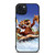 YOGI BEAR CARTOON iPhone 15 Plus Case Cover