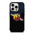 ABARTH METAL LOGO iPhone 15 Pro Case Cover