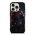 ABYSS WATCHERS DARK SOUL ANIME iPhone 15 Pro Case Cover
