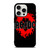 ACDC ROCK BAND ICON iPhone 15 Pro Case Cover