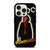 ACDC ROCK BAND POWERAGE iPhone 15 Pro Case Cover