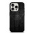 AEROSMITH ROCK BAND WOODEN LOGO iPhone 15 Pro Case Cover