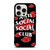 AKATSUKI ANTI SOCIAL SOCIAL CLUB iPhone 15 Pro Case Cover AKATSUKI ANTI SOCIAL SOCIAL CLUB iPhone 15 Pro Case Cover