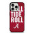 ALABAMA CRIMSON TIDE ROLL TIDE iPhone 15 Pro Case Cover