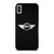 MINI CARBON FIBER iPhone X / XS Case Cover