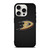 ANAHEIM DUCKS HOCKEY NHL LOGO iPhone 15 Pro Case Cover