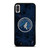MINNESOTA TIMBERWOLVES BASKETBALL NBA FIRE iPhone X / XS Case Cover