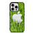 APPLE LOGO GOLF BALL iPhone 15 Pro Case Cover
