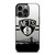 BROOKLYN NETS NBA SKYLINE iPhone 13 Pro Case Cover