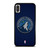 MINNESOTA TIMBERWOLVES BASKETBALL NBA iPhone X / XS Case Cover