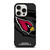 ARIZONA CARDINALS FOOTBALL LOGO iPhone 15 Pro Case Cover