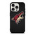 ARIZONA COYOTES HOCKEY NHL LOGO iPhone 15 Pro Case Cover
