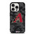 ARIZONA DIAMONDBACKS BASEBALL BLACK CAMO iPhone 15 Pro Case Cover